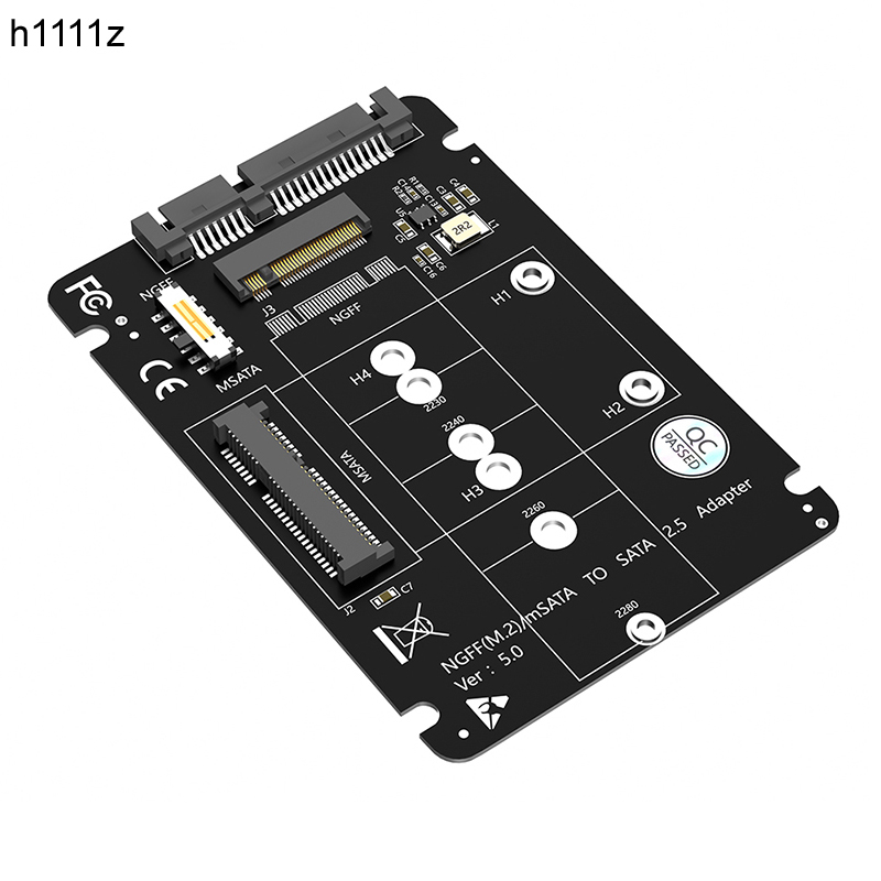 Memory Card Ssd - M.2 NGFF mSATA SSD zu SATA
