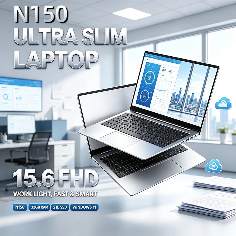 Ssd 2Tb - 120Hz FHD IPS Display 15,6 Zoll