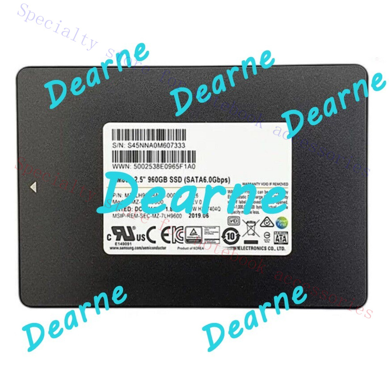Samsung Ssd - R+ für 1 Stück Samsung PM883