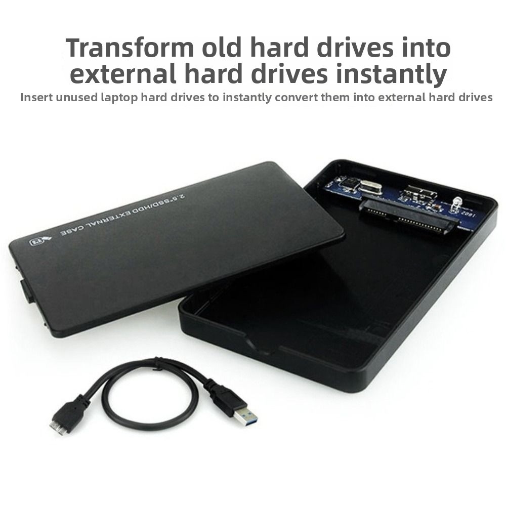 Ssd Hard Drive - Neues USB 3.0 Festplattengehäuse Werkzeuglos Tragbares
