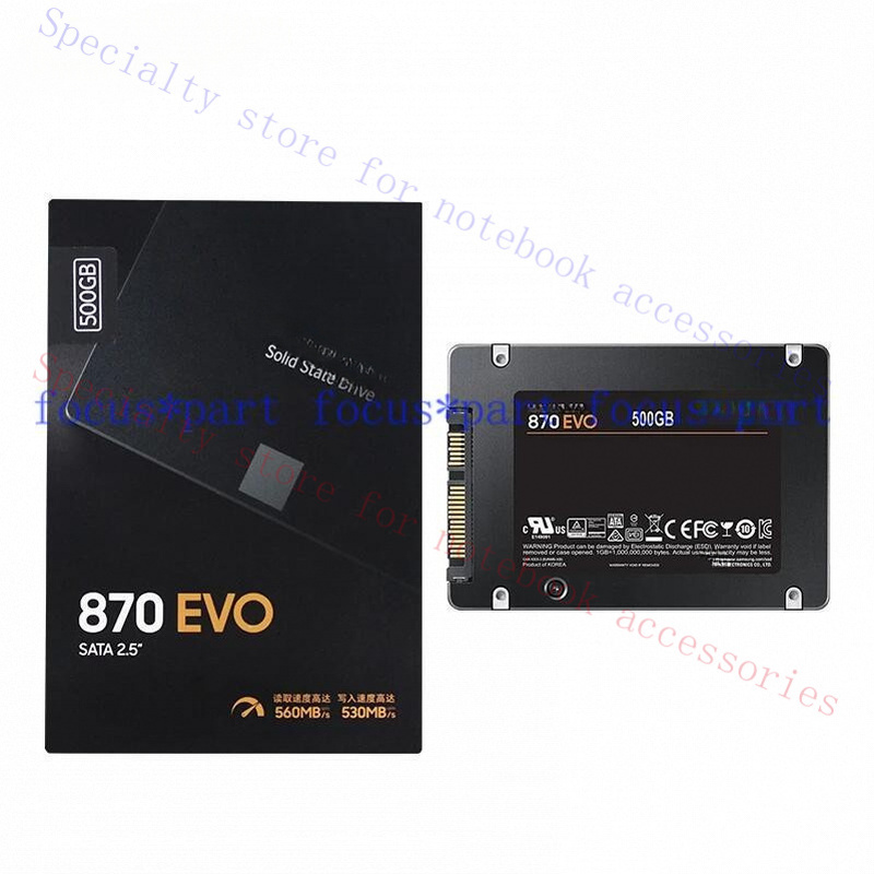 Samsung Ssd - R+ FÜR Samsung 2,5 Zoll SSD