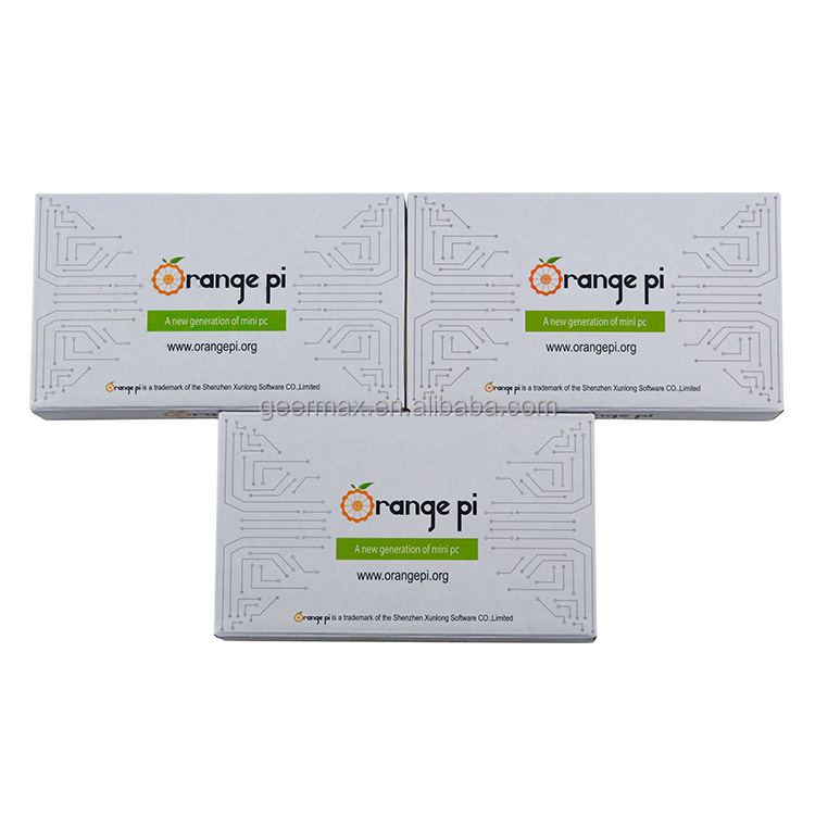 External Ssd - Orange Pi 5 8G Original Neu