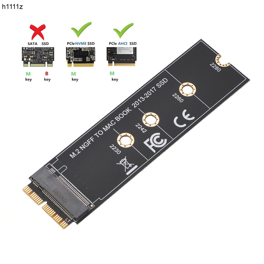 Memory Card Ssd - M.2 NVME SSD Konvertieren Adapterkarte für