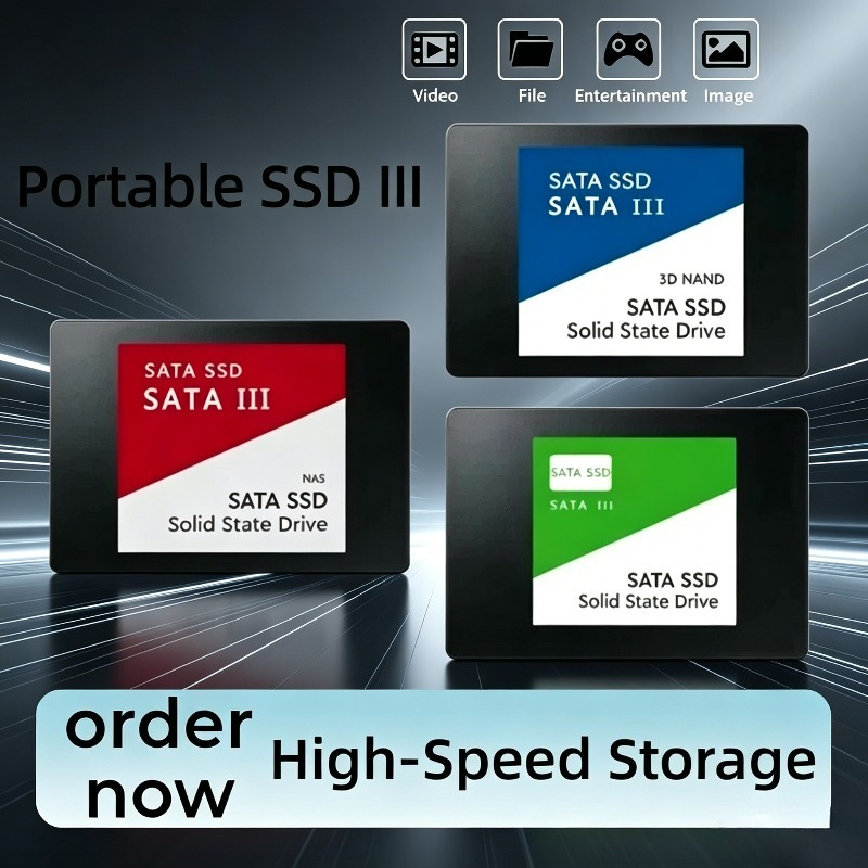 Ssd 500Gb - Für Laptop 500 GB SSD Externe