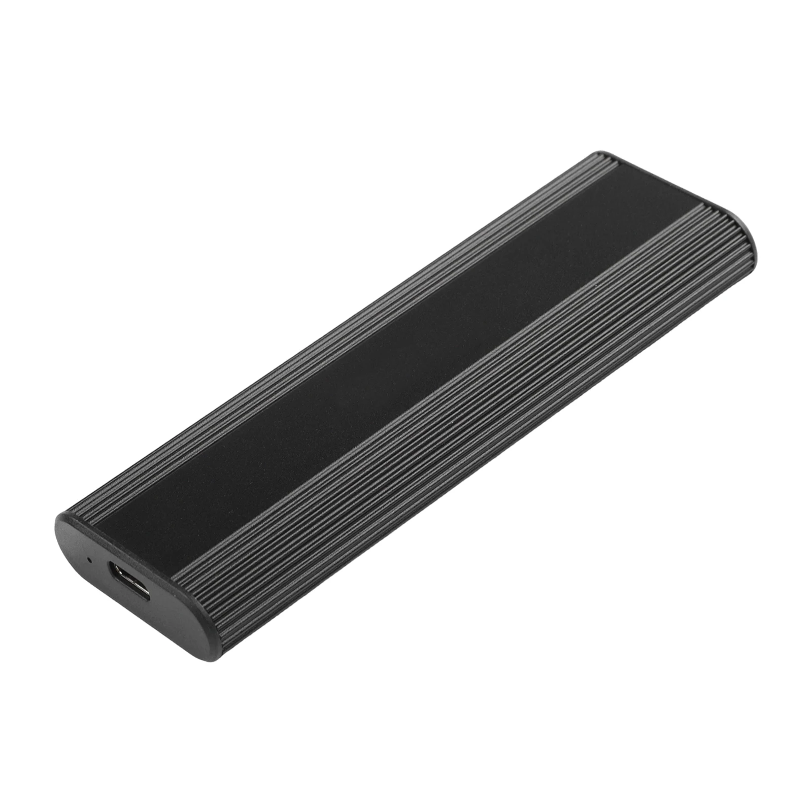 External Ssd - NVMe M.2 SSD-Gehäuse mit Dual-Protokoll-Unterstützung für