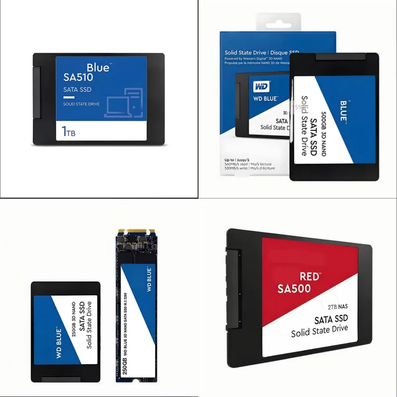 Ssd Hard Drive - 1,92TB Solid State Disk Server SSD