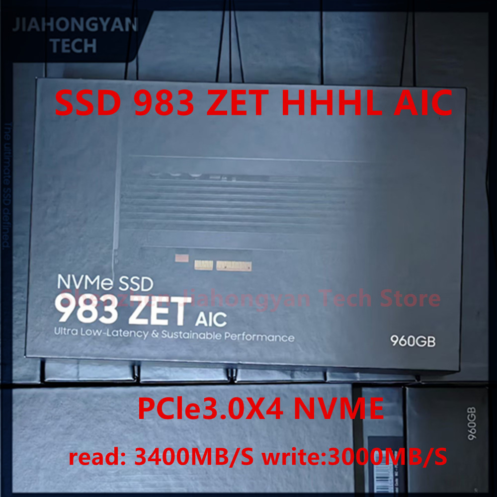 Samsung Ssd - Brandneue originale Samsung SSD 983ZET 983