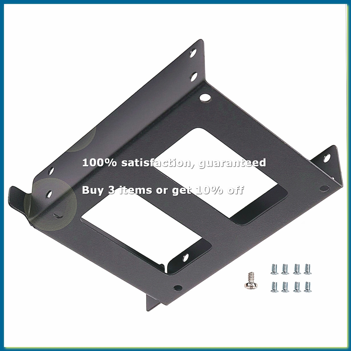 Ssd Hard Drive - PCI-Steckplatz 2,5 Zoll IDE/SATA/SSD/HDD Rückwandmontagehalterung Festplattenadapter-Einschub