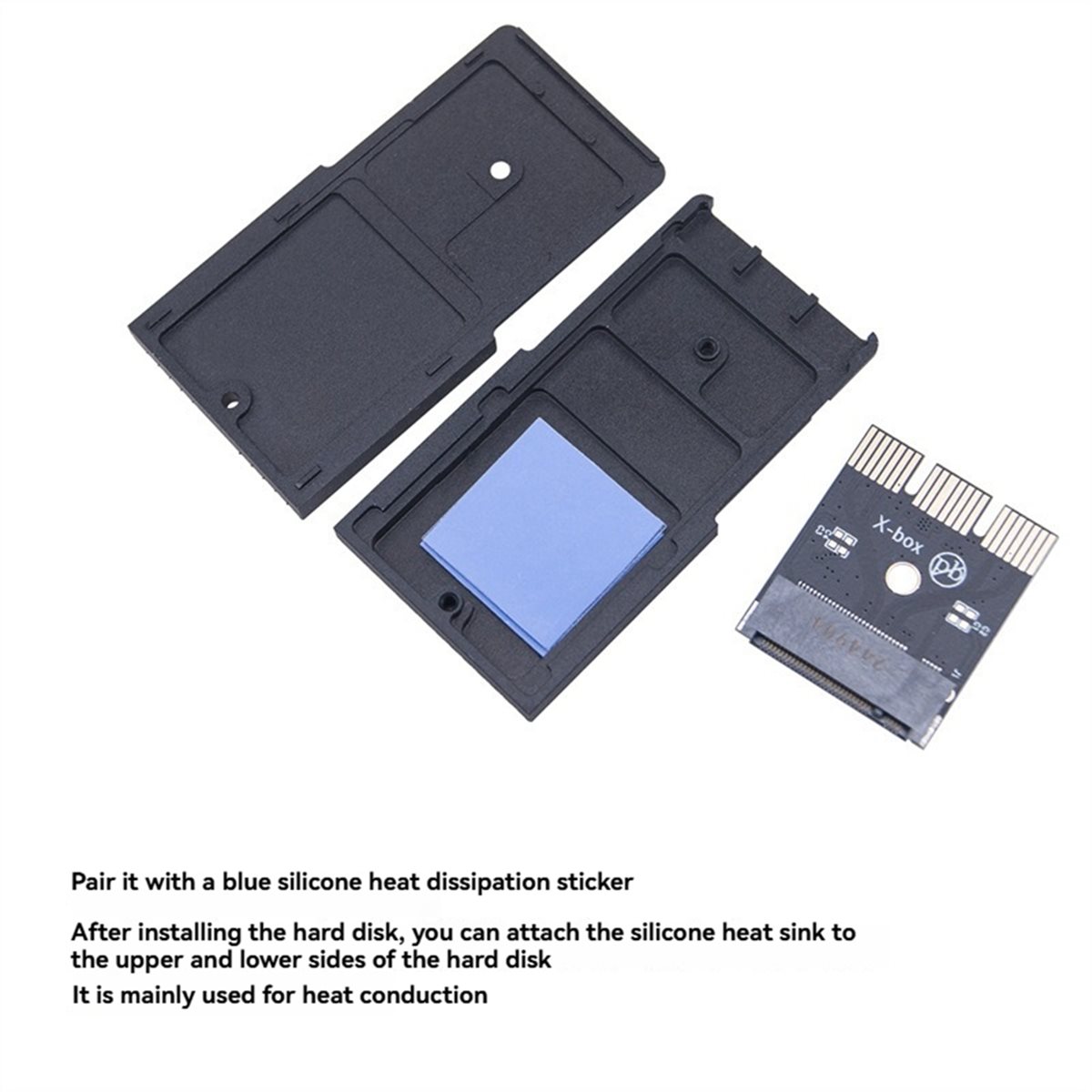 External Ssd - BLITZVERKAUF-M2 Erweiterungskarte für /S Express zu