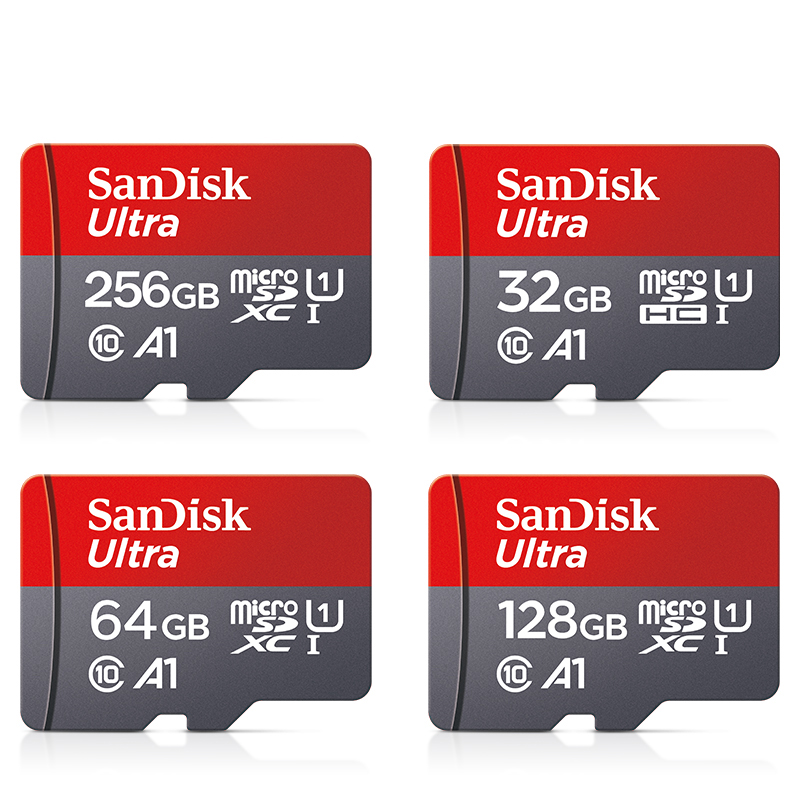 Memory Card Ssd - TFcard 64 GB 16 GB 32