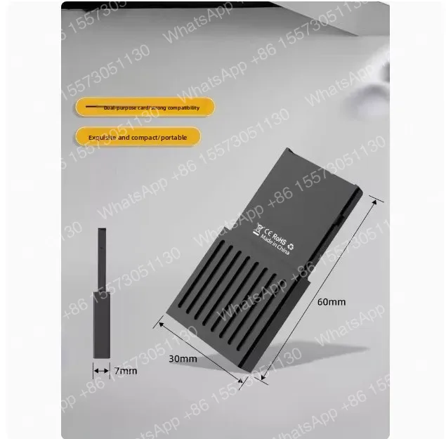 Memory Card Ssd - Für Xbox Erweiterungskarte Externe Host-Festplattenkonvertierungsbox Serie