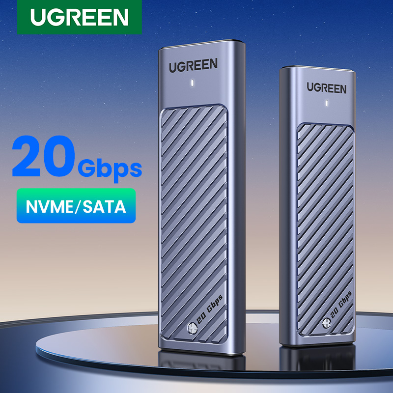 8Tb M2 Nvme Ssd - UGREEN 20 Gbit/s M2 SSD-Gehäuse M.2