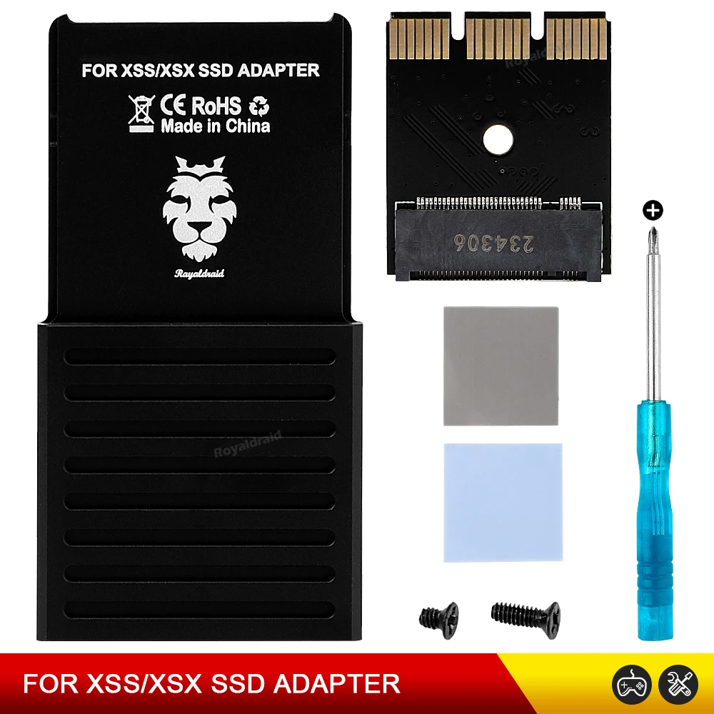 Memory Card Ssd - NEUE M2-Erweiterungskarte für Xbox Series-X/S Externe