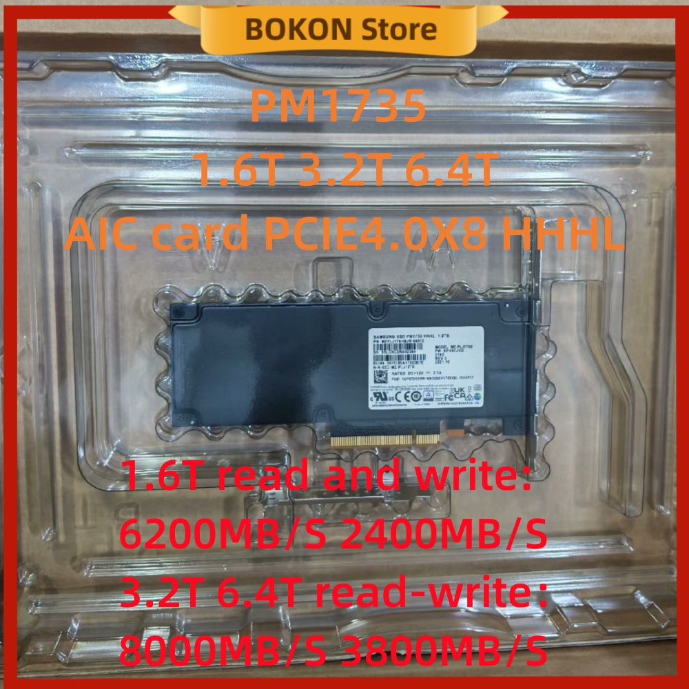 NEUE Original PM1735 1,6 T 3,2 – Samsung Ssd Bewertung und Preis