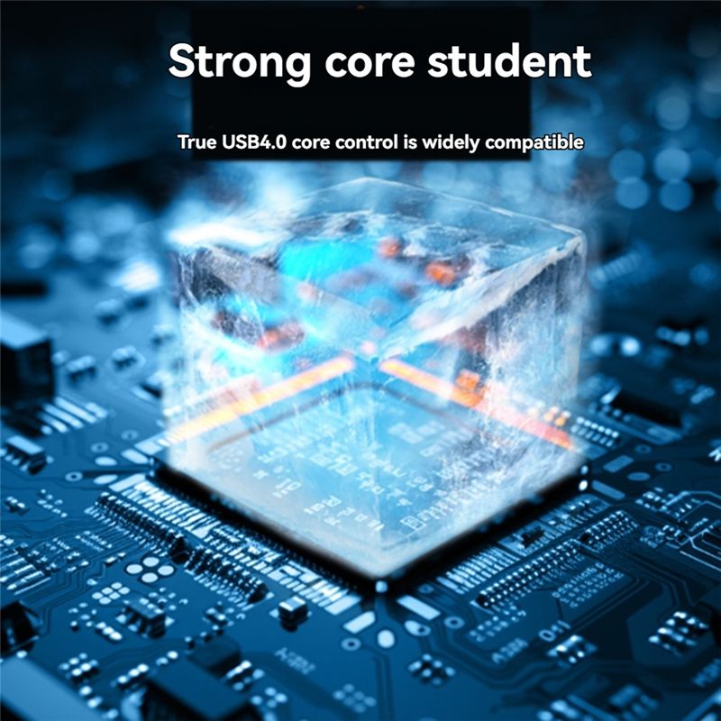 MAIWO USB4 40Gbps Nvme M.2 SSD – Usb4 40Gbps External Ssd 8Tb Bewertung und Preis