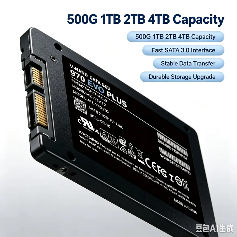 Original Neue 2,5 Zoll SATA3 S – Ssd 500Gb Bewertung und Preis