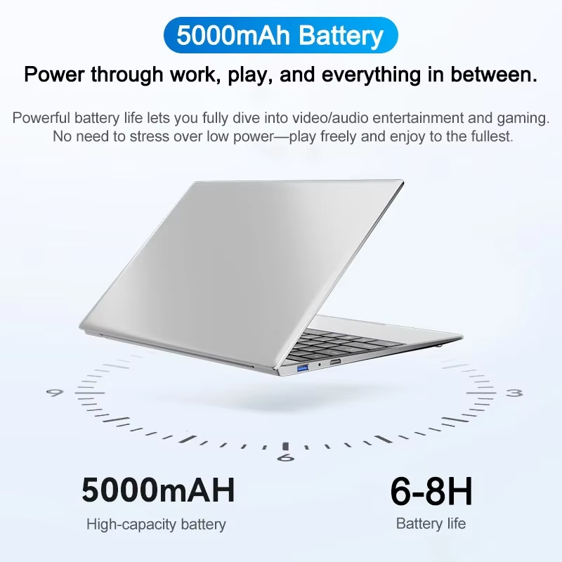 Neuer 15,6' Laptop Intel Core  – Ssd 2Tb Bewertung und Preis