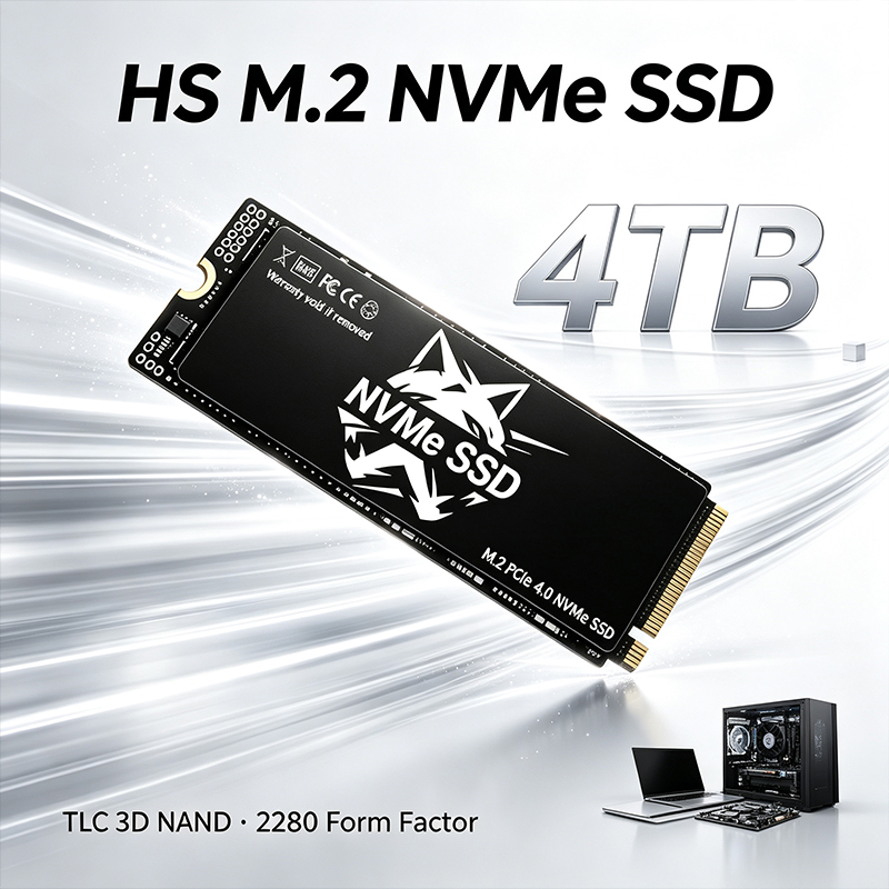 HS M.2 NVMe SSD TLC 3D NAND 22 – Ssd 500Gb Bewertung und Preis