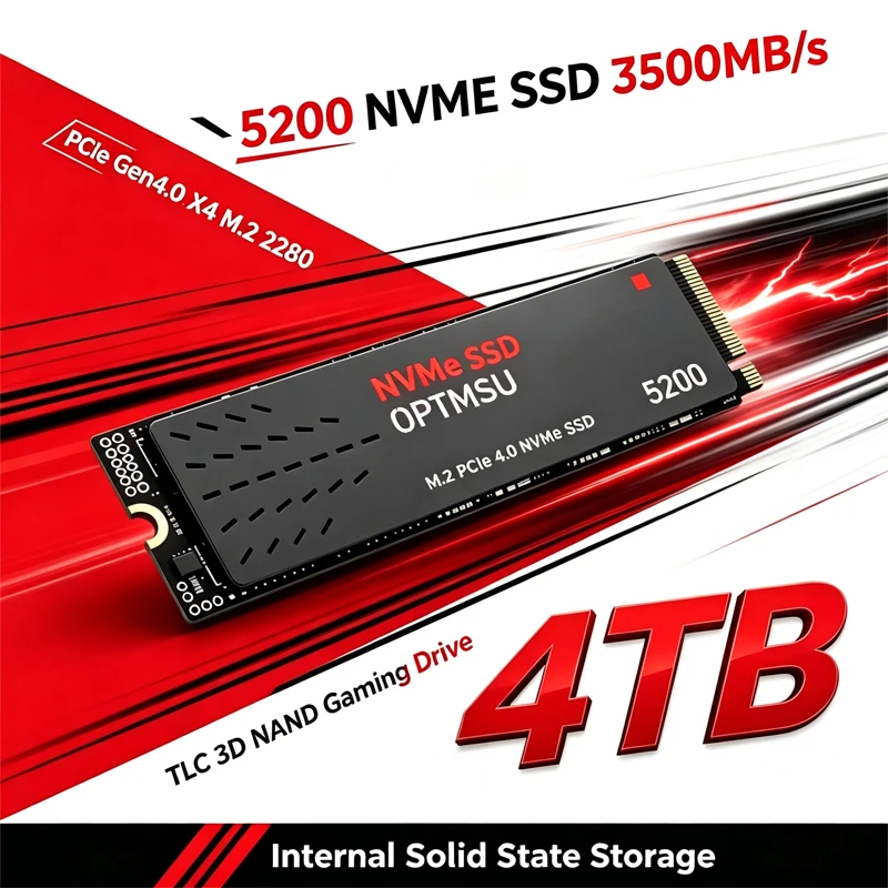 5200 NVMe SSD PCIe Gen4.0 X4 M – Ssd 500Gb Bewertung und Preis