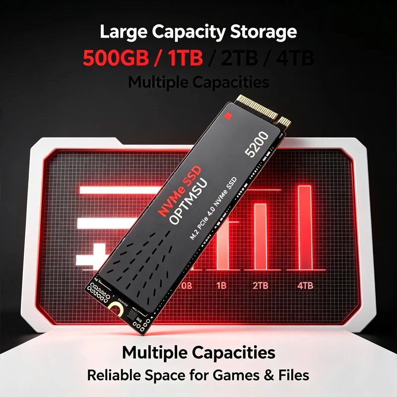 5200 NVMe SSD PCIe Gen4.0 X4 M – Ssd 500Gb Bewertung und Preis
