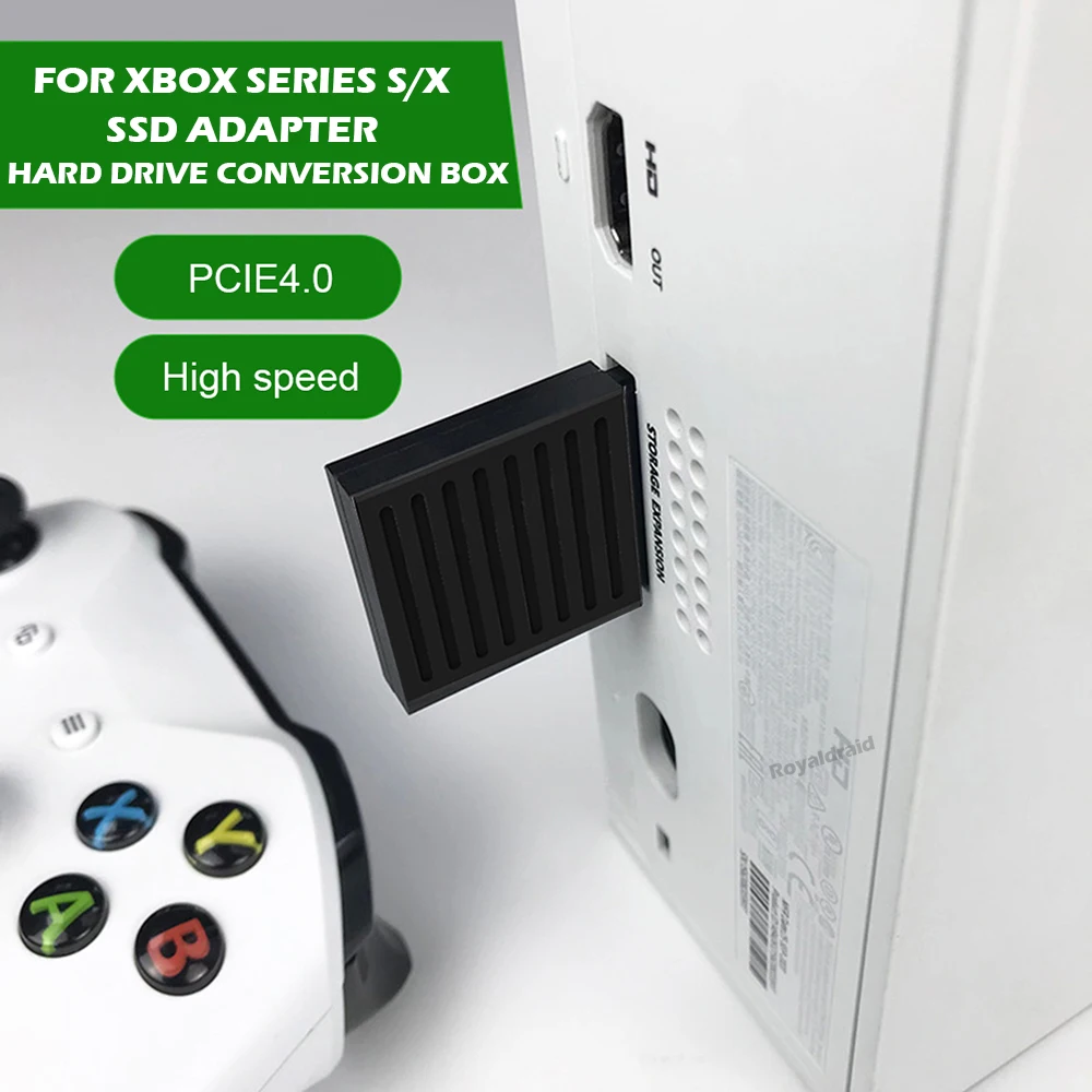 Für Xbox Series X/S Externer S – Memory Card Ssd Bewertung und Preis