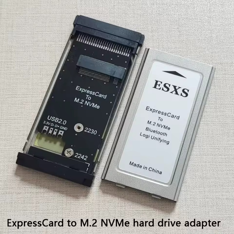 ExpressCard zu M.2 NVMe SSD Fe – Ssd Hard Drive Bewertung und Preis