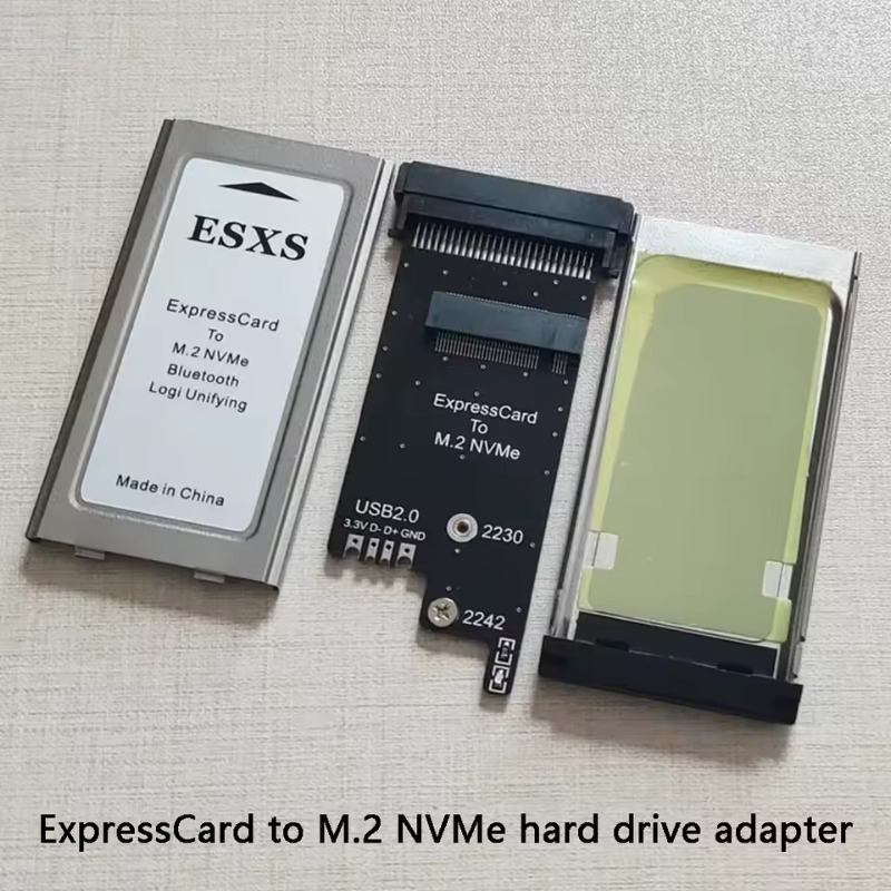 ExpressCard zu M.2 NVMe SSD Fe – Ssd Hard Drive Bewertung und Preis
