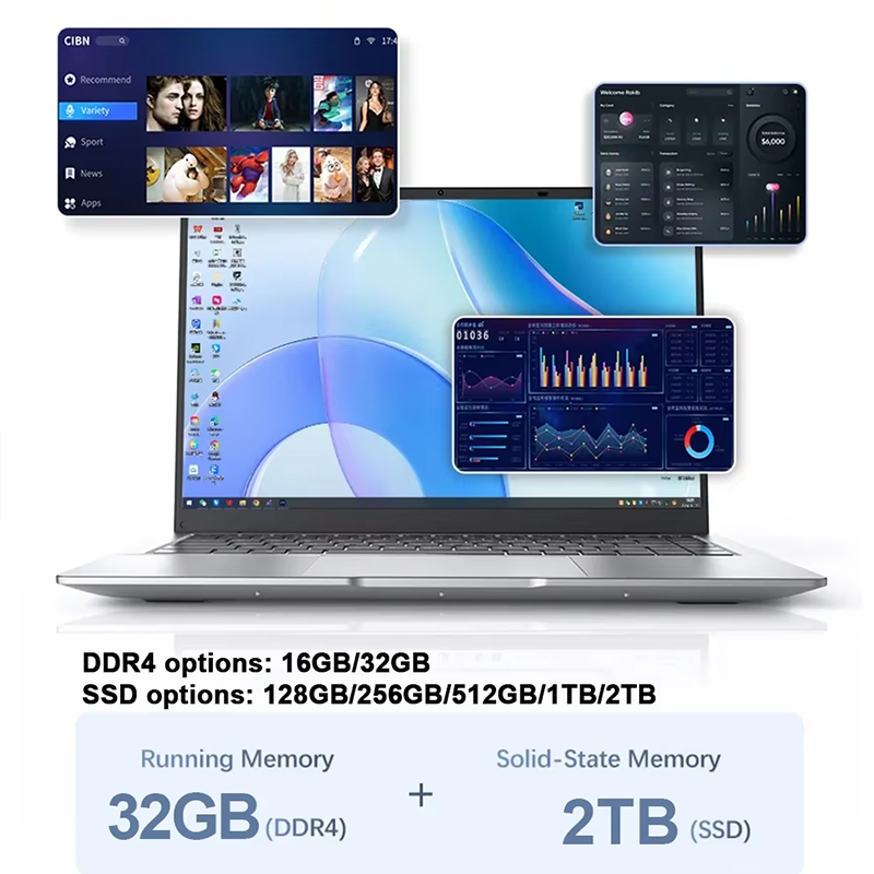Neuer Ultra-Slim-Laptop 14,1 Z – Ssd 1Tb Bewertung und Preis