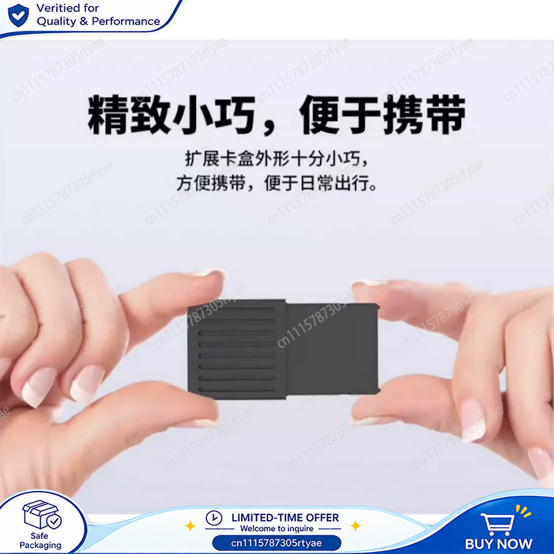 512GB 1TB SSD-Erweiterungskart – Memory Card Ssd Bewertung und Preis