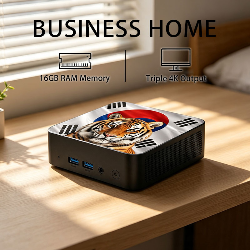 Ultraschneller Mini-PC Intel C – Nvme Ssd Bewertung und Preis