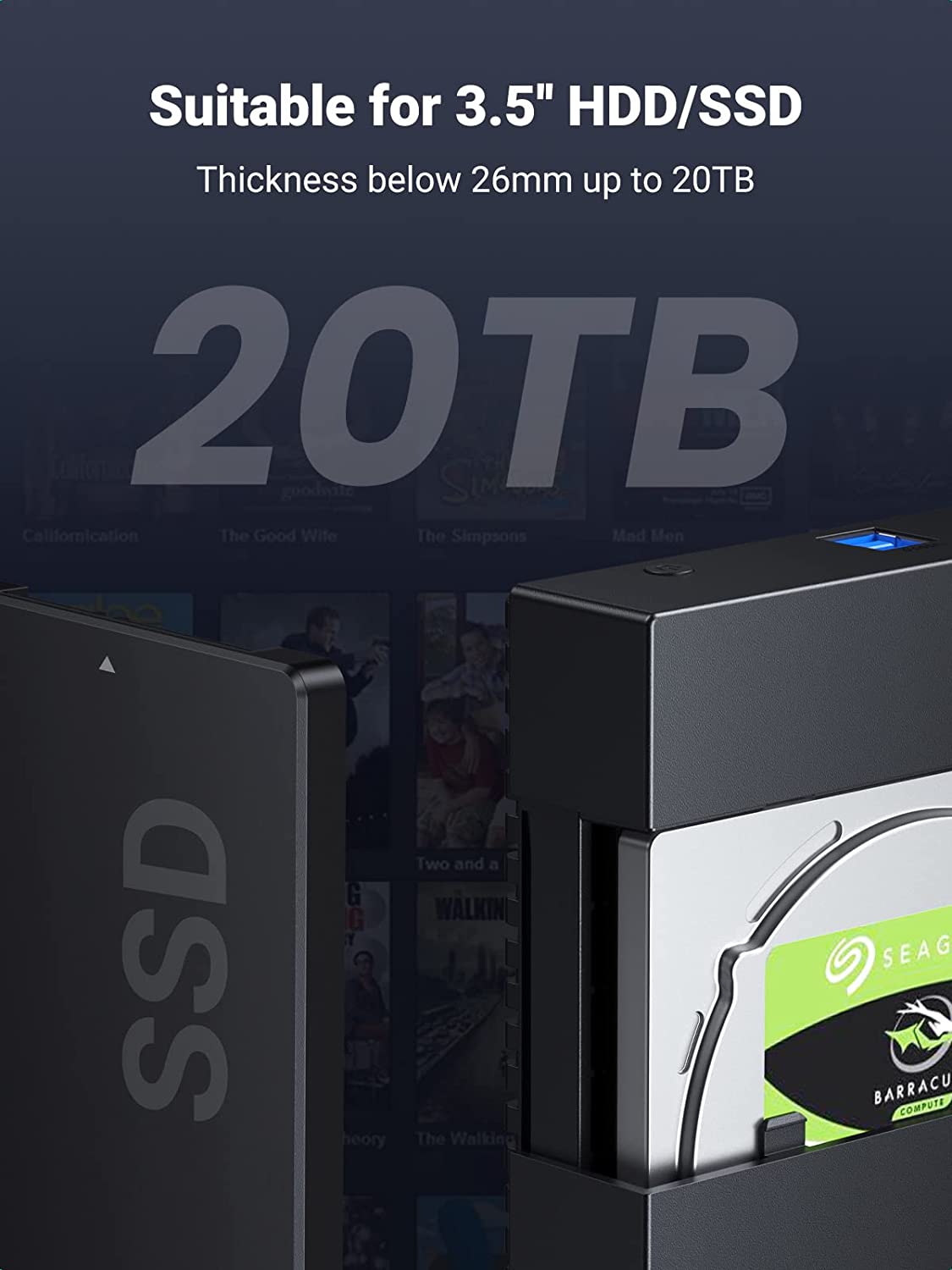 UGREEN Externes Festplattengeh – Sata Ssd Bewertung und Preis
