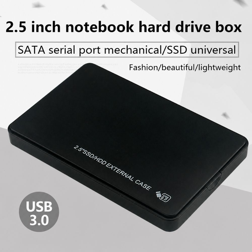 Neues USB 3.0 Festplattengehäu – Ssd Hard Drive Bewertung und Preis