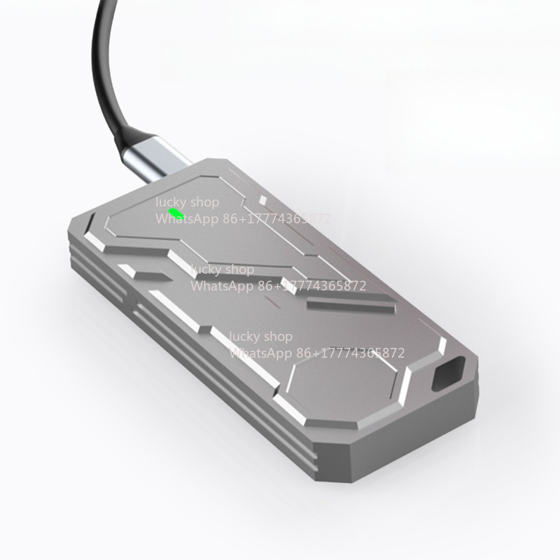 M2 SSD-Gehäuse 9210NVMe Mobile – External Ssd Bewertung und Preis