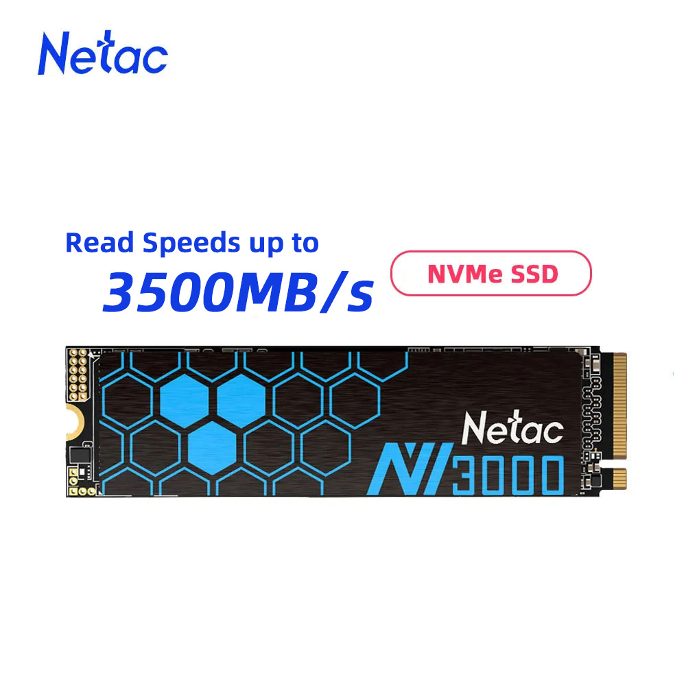 Netac SSD NVME M2 250 GB 500 G – Ssd 500Gb Bewertung und Preis