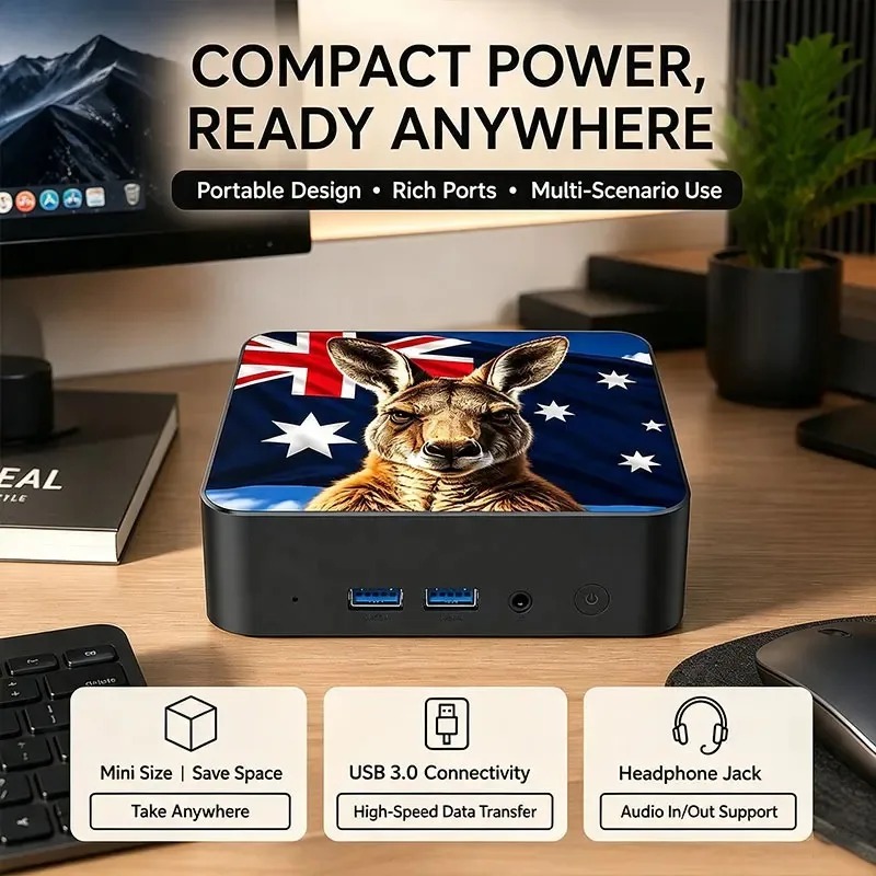 Neuer Leistungsstarker Mini-PC – Ssd 1Tb Bewertung und Preis