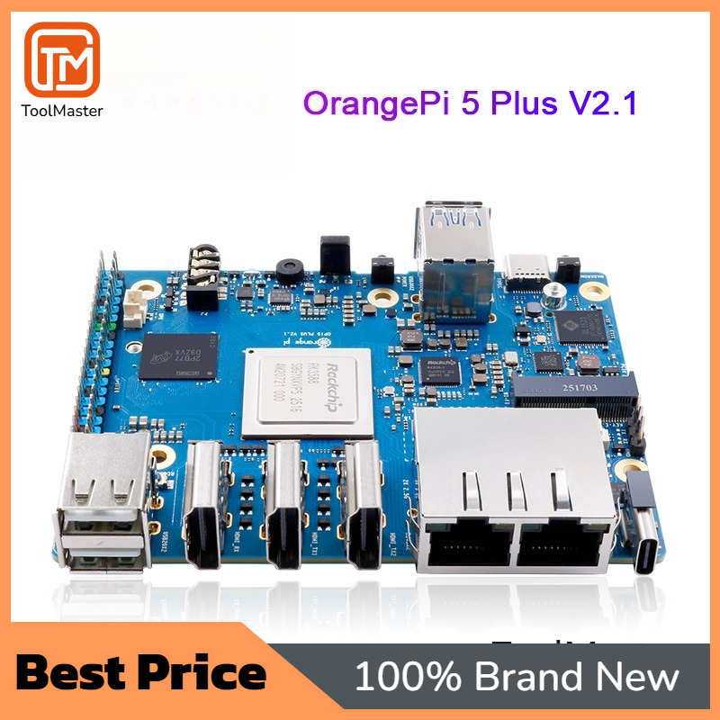【Bestseller】Orange Pi 5 Plus V – External Ssd Bewertung und Preis