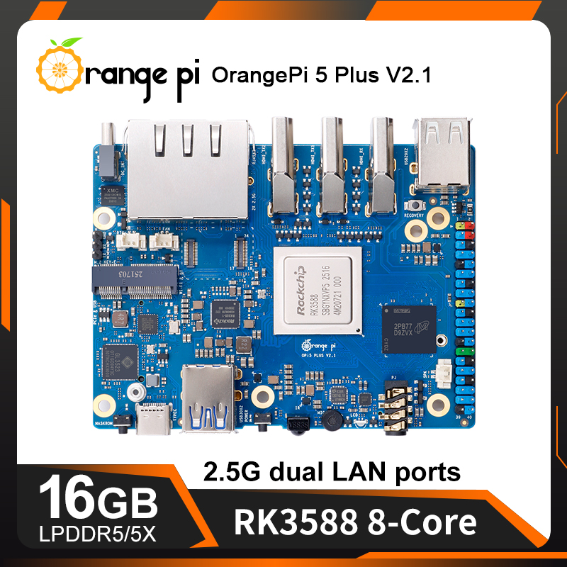 【Bestseller】Orange Pi 5 Plus V – External Ssd Bewertung und Preis