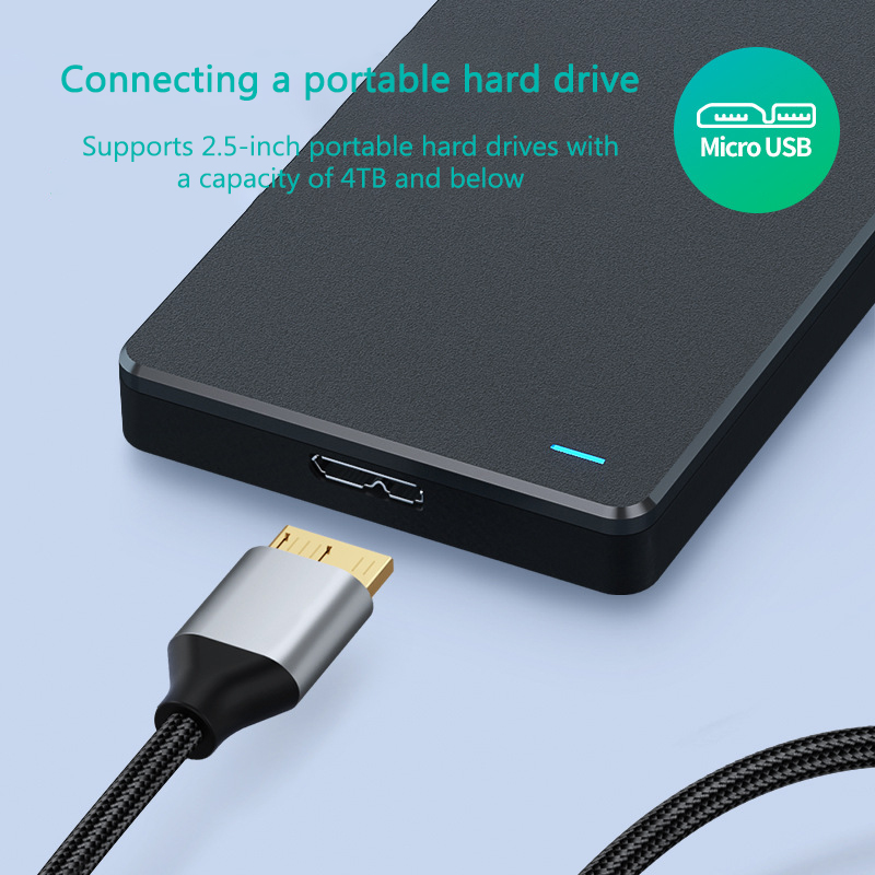 USB 3.0 zu Micro-B Kabel für F – Samsung Ssd Bewertung und Preis