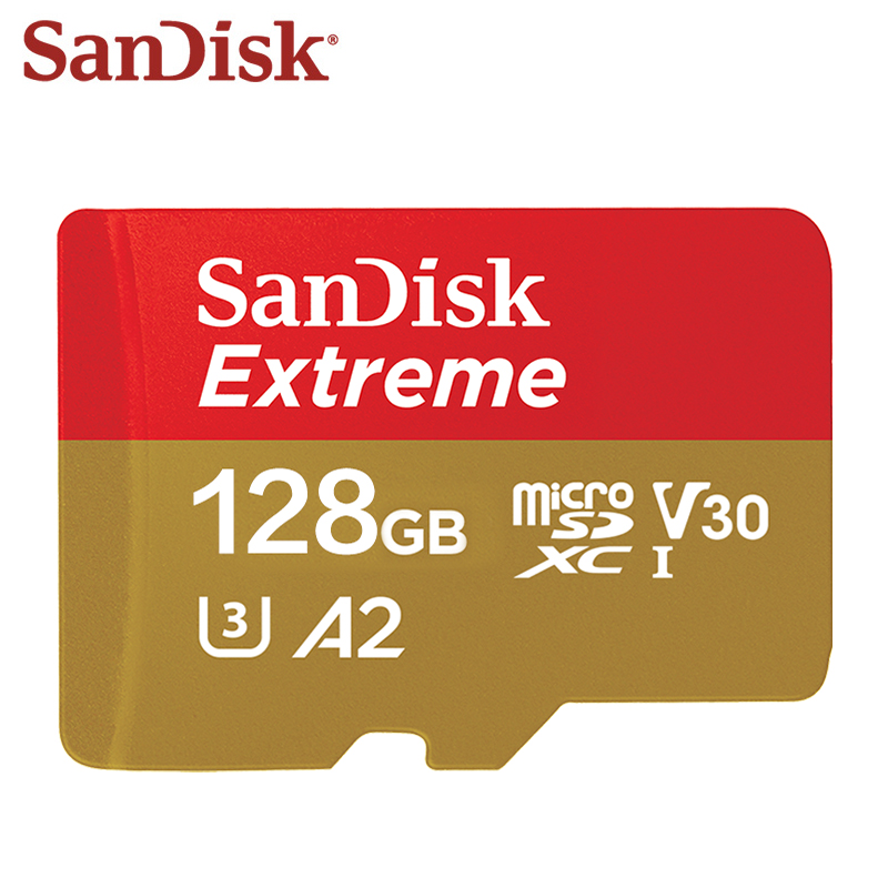 Sandisk extreme v30 a2 microsd – Memory Card Ssd Bewertung und Preis