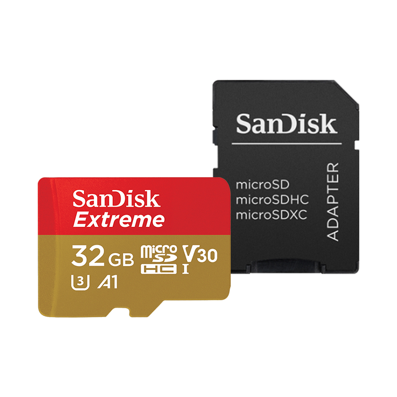 Sandisk extreme v30 a2 microsd – Memory Card Ssd Bewertung und Preis