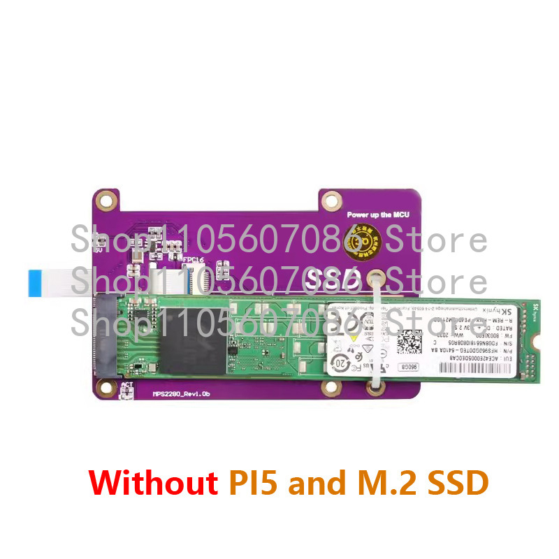 Geeignet für Raspberry Pi 5 PC – Nvme Ssd Bewertung und Preis