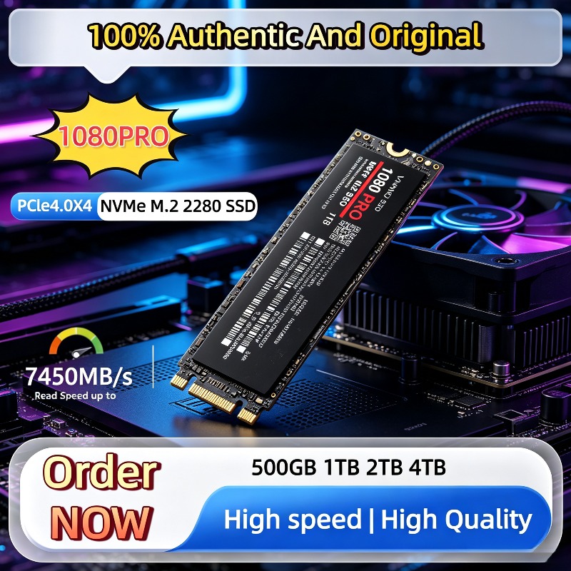 100% original 1080PRO PCIe 4.0 – Ssd 500Gb Bewertung und Preis