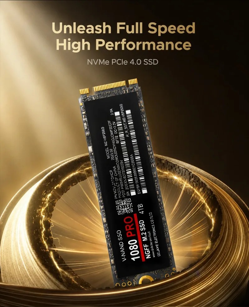 100% original 1080PRO PCIe 4.0 – Ssd 500Gb Bewertung und Preis
