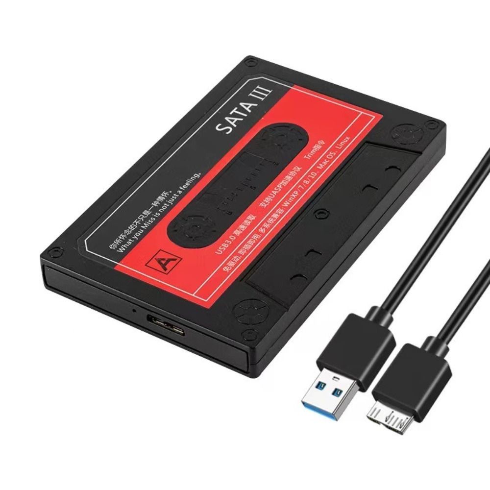 Neues 2,5-Zoll-externes Festpl – Ssd Hard Drive Bewertung und Preis