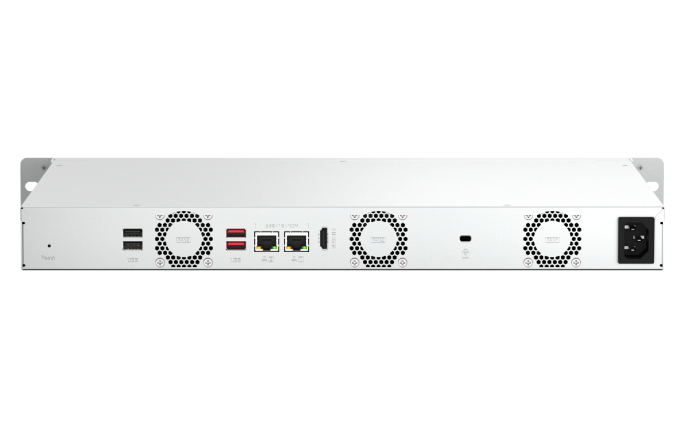 TS-464eU-8G Netzwerkspeicher 1 – Nvme Ssd Bewertung und Preis