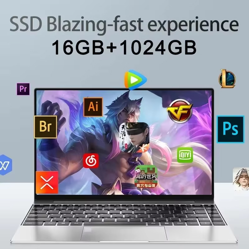 Robuster 15,6-Zoll-Laptop mit  – Ssd 2Tb Bewertung und Preis