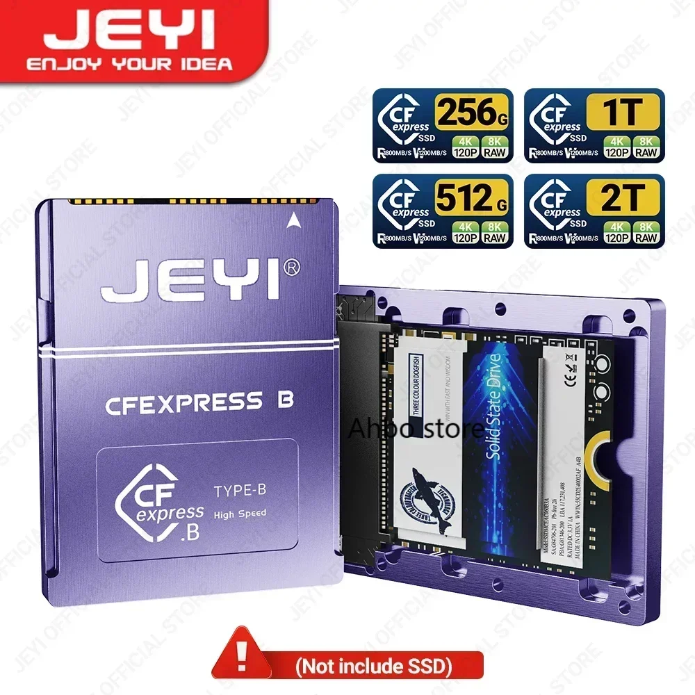 Speicher-CFexpress-Karte für C – Memory Card Ssd Bewertung und Preis