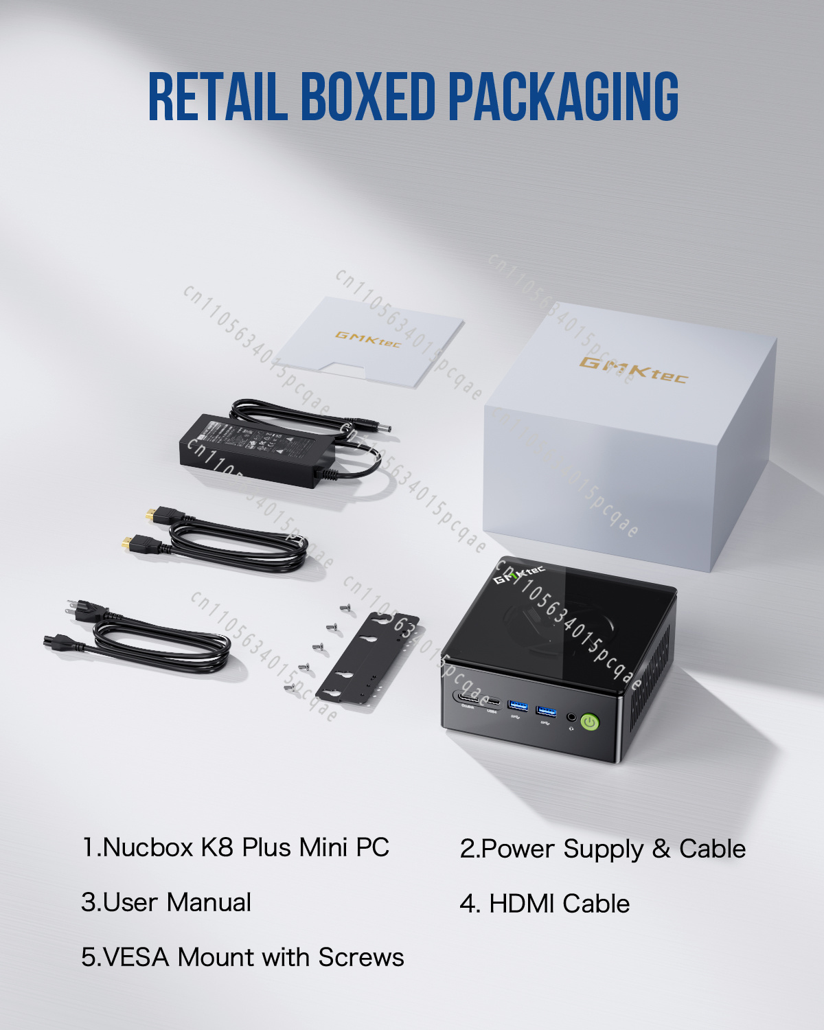 K8 Plus AMD R7 8845HS Gaming M – Ssd 1Tb Bewertung und Preis
