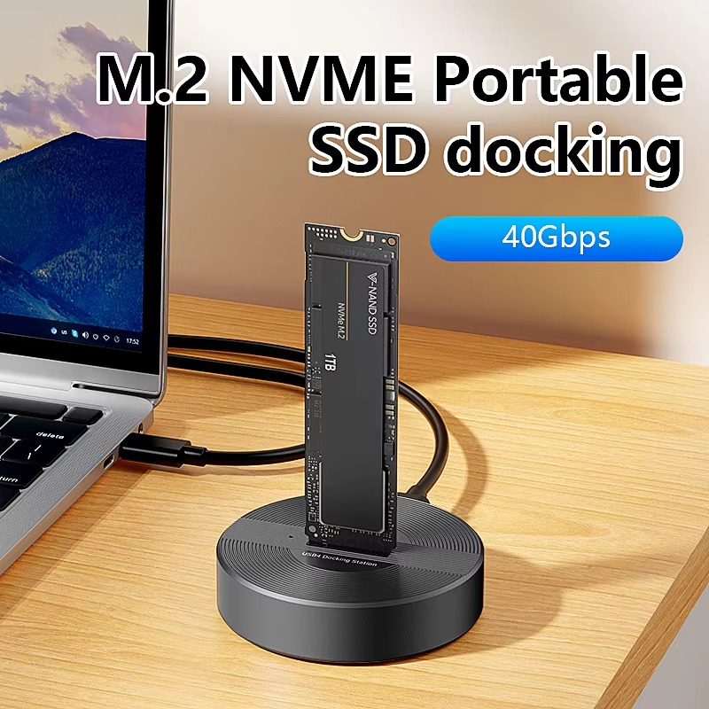 40Gbps Hochgeschwindigkeits-Üb – Nvme Ssd Bewertung und Preis