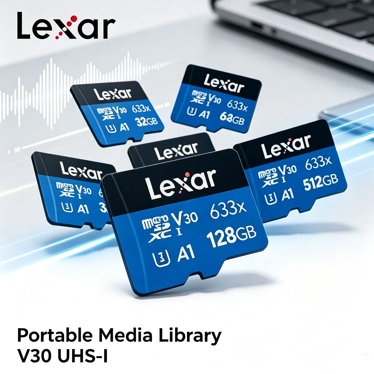 Lexar BLUE Series Hochleistung – Memory Card Ssd Bewertung und Preis